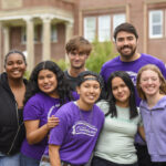 Group of students