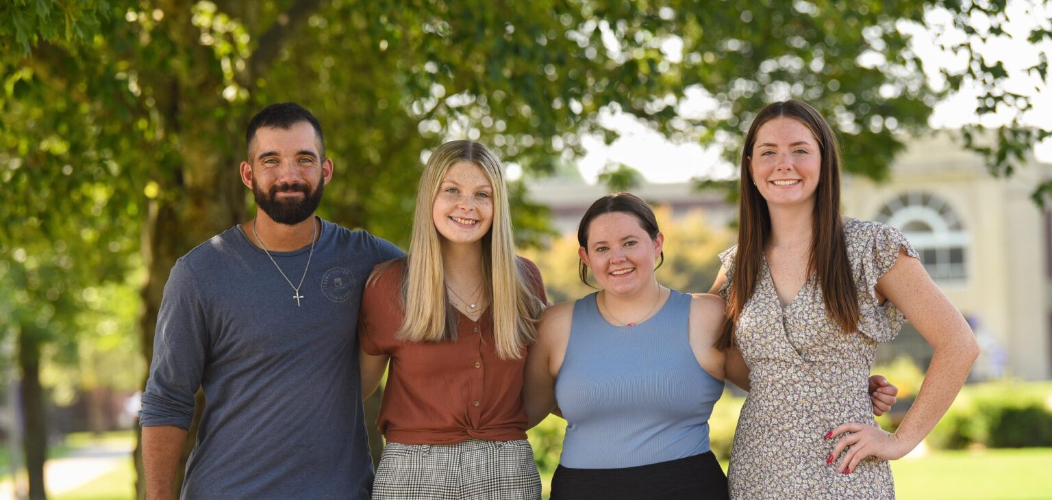 Hazel Carr Robson Scholarship