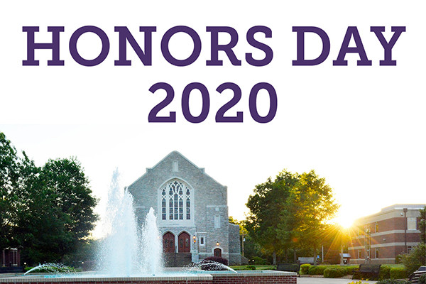 Honors Day 2020