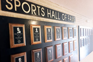 Hall of Fame