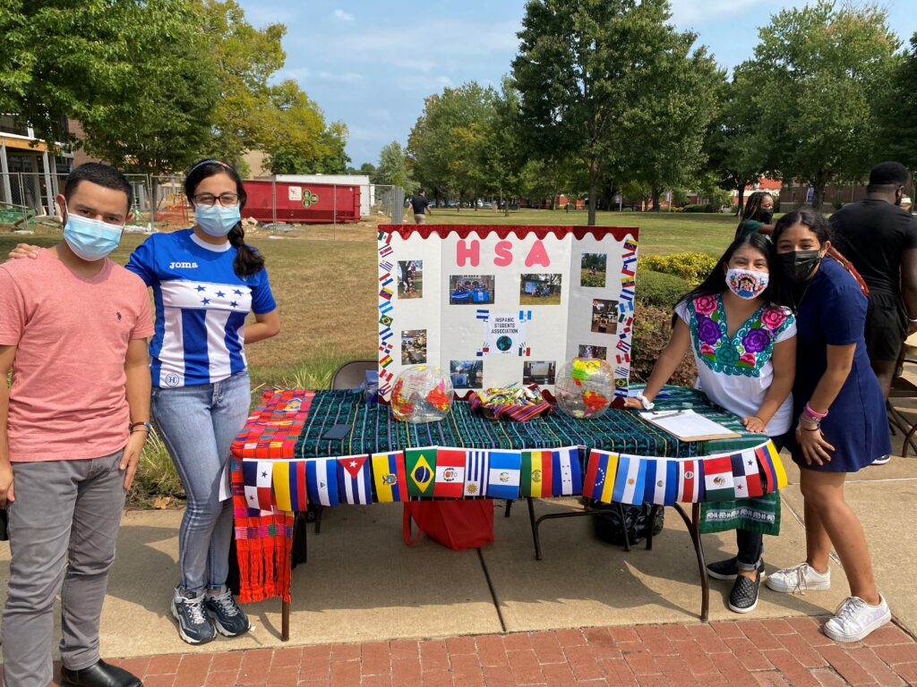 Hispanic Students Association