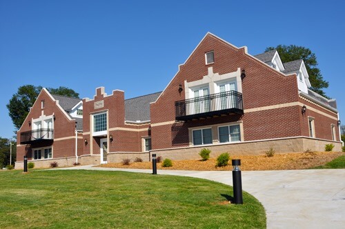 Trustee Residence Hall