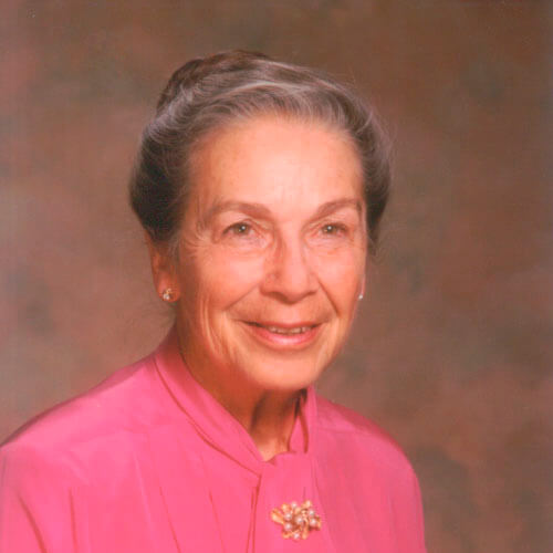 Historical  photo of Helen Walton