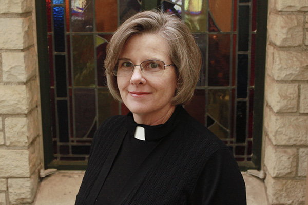 Rev. Deanna Hollas