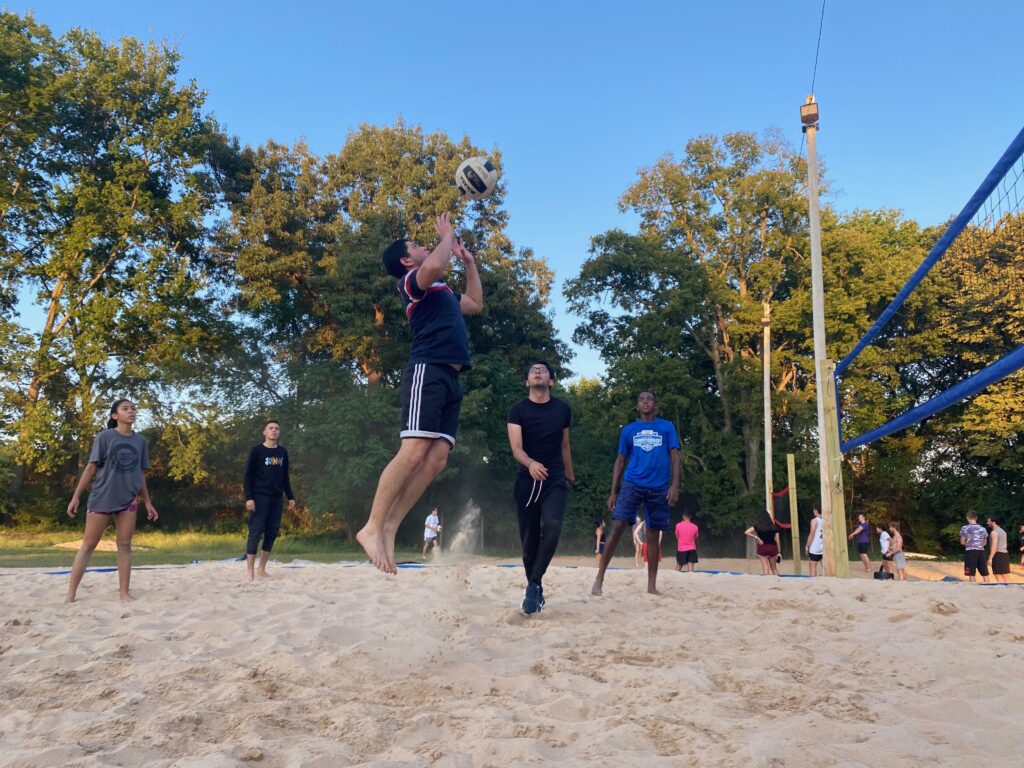 Intramurals - Sand Volleyball