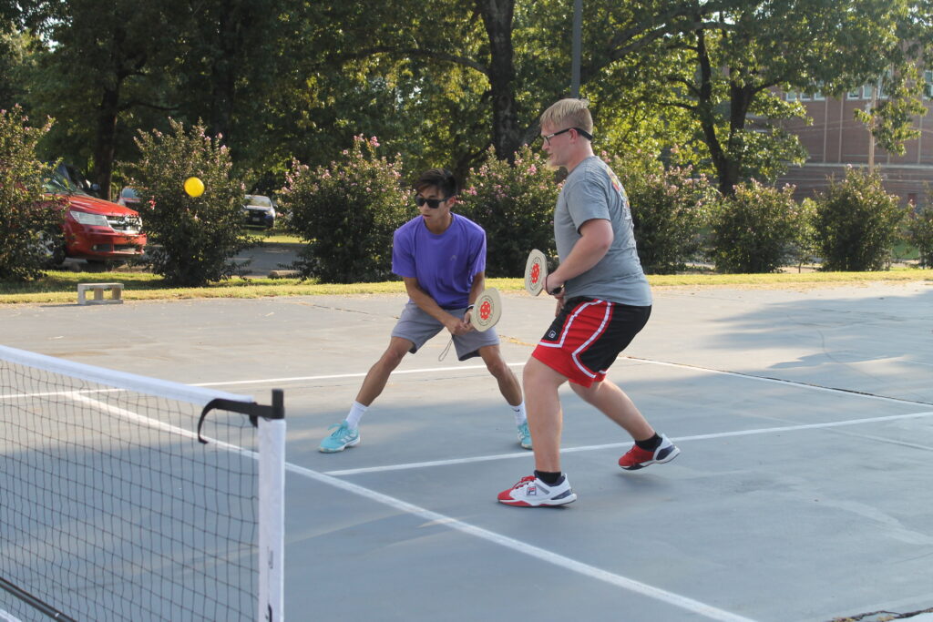 Intramurals - Pickelball