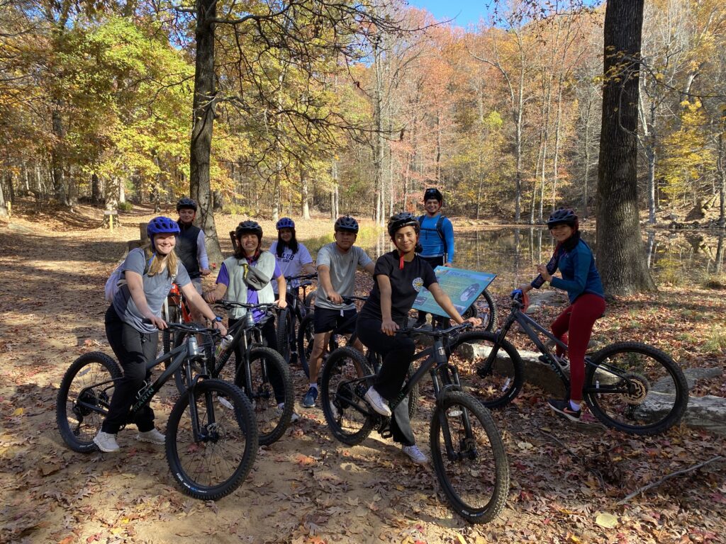 Ozarks Outdoors Biking