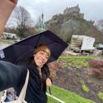 Claudia's study abroad in Ireland