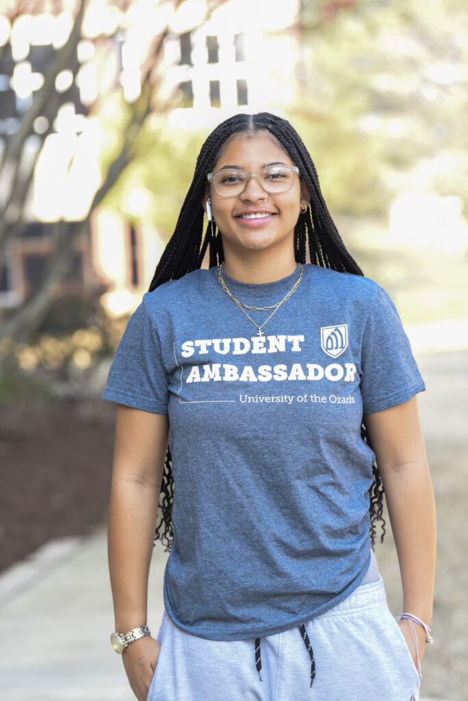 Student Ambassador