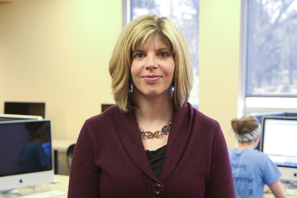 New VPAA Dr. Janie Diels