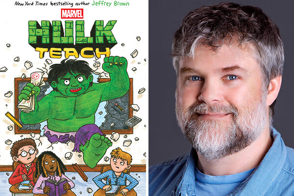 Artist Jeffrey Brown