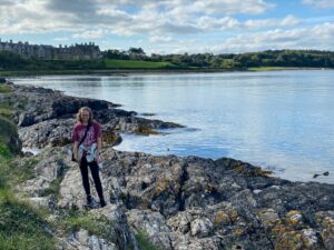 Jenny in Ireland