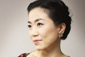 Pianist Juyeon Kang