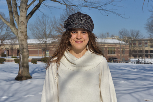 Senior Katelyn Willetts