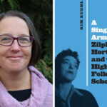 Author Kim Ruehl