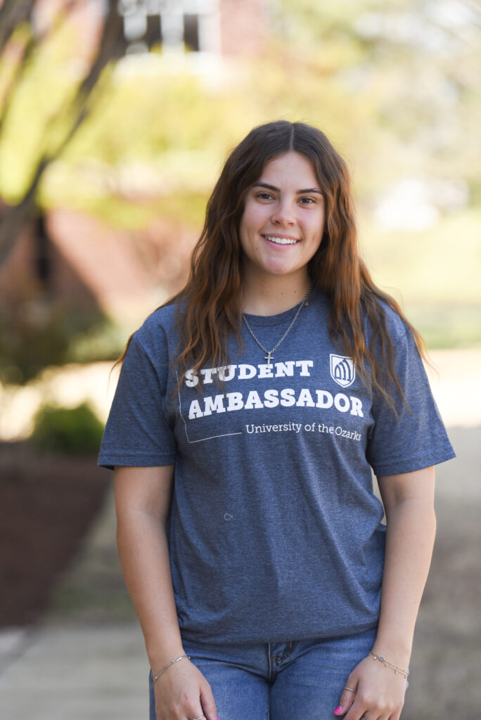 Student Ambassador