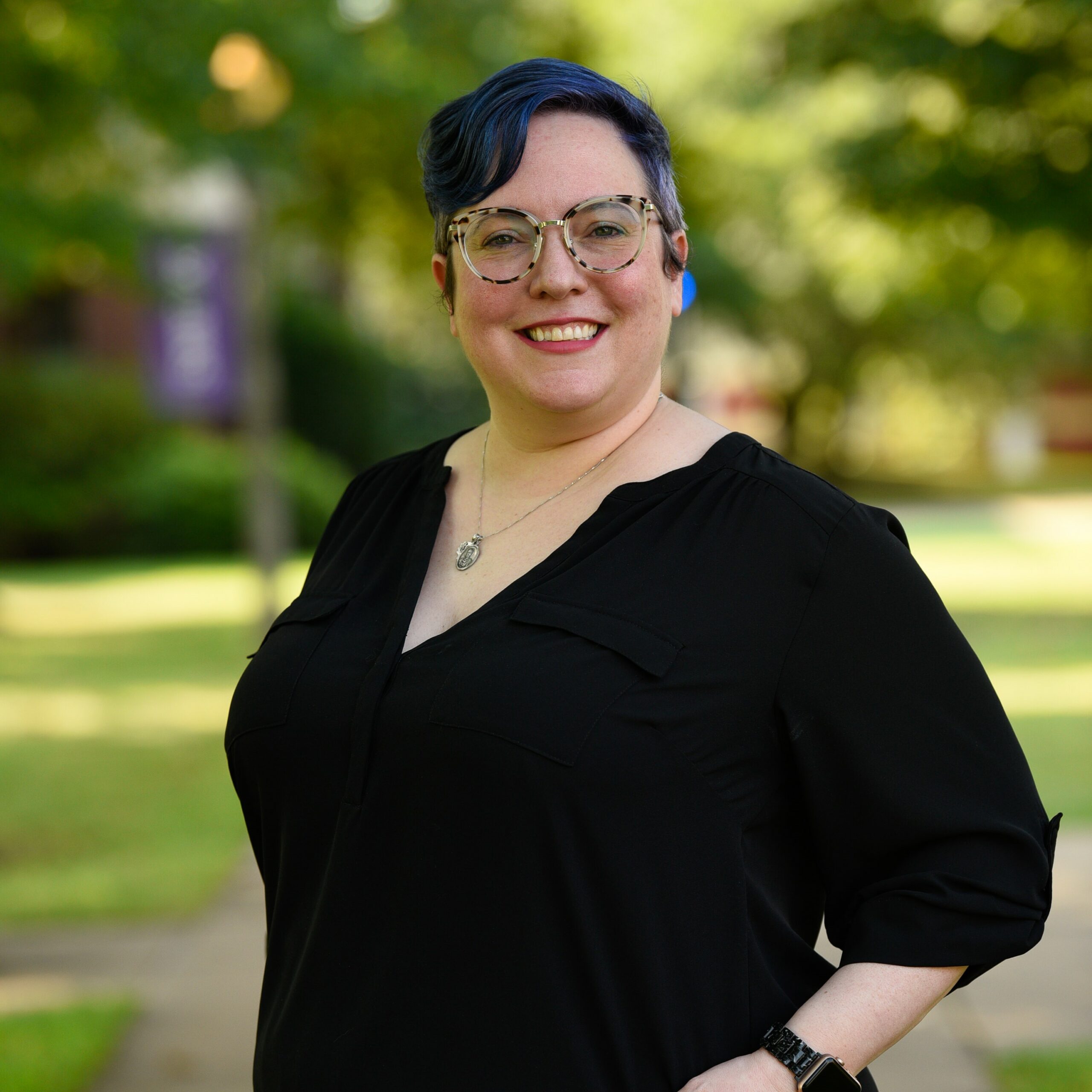 Macy Jones, Ph.D. University of the Ozarks