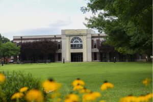 Campus Mall
