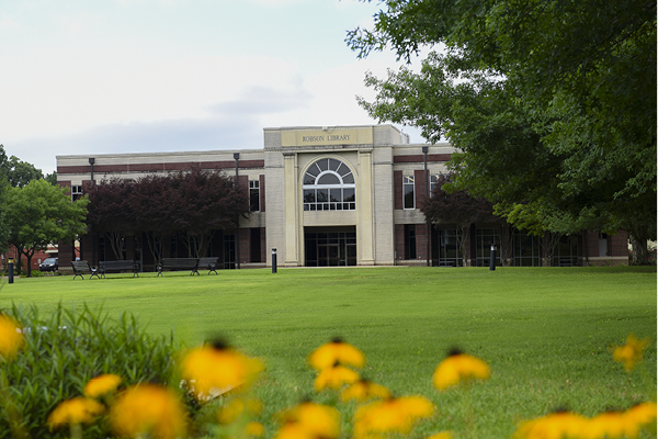Campus Mall