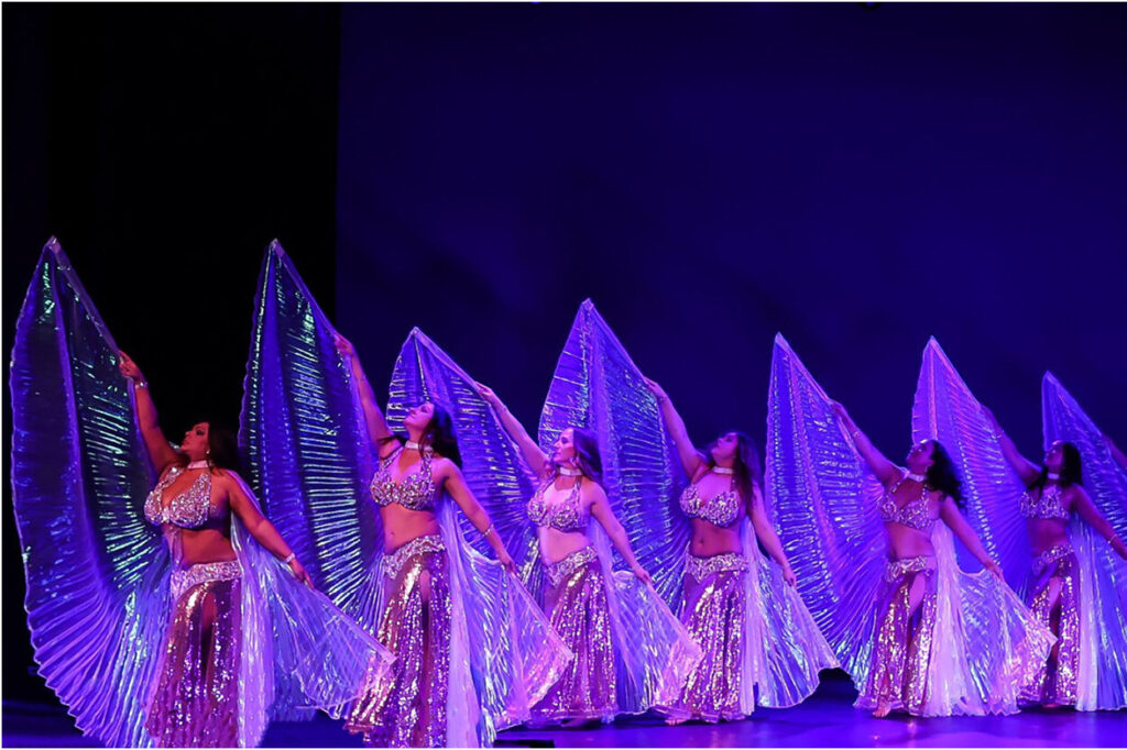 Middle Eastern Dance