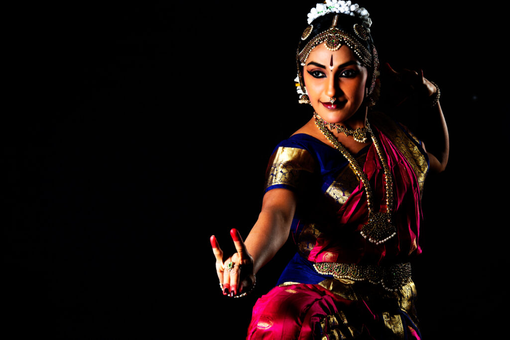 Megha Rao dancing photo