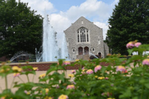 Munger-Wilson Chapel