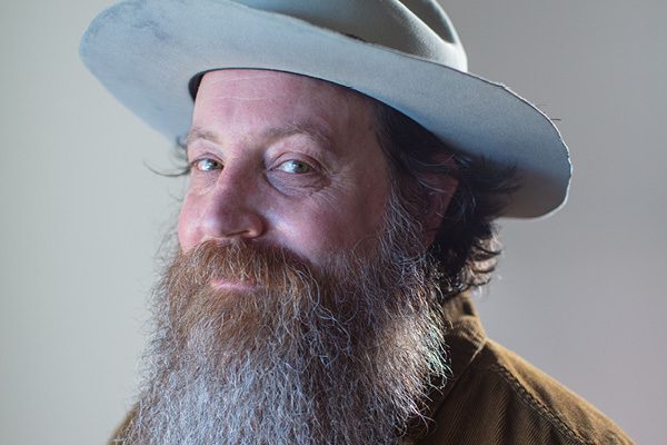 Artist Neal Harrington