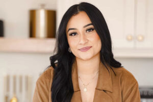 Alumna Odalis Garcia