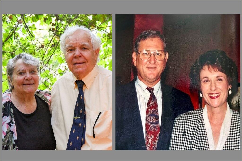 Pay it Forward recipients