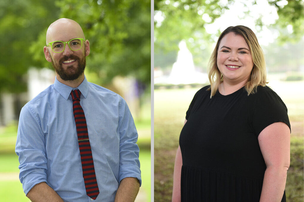 Jimmy Phillips and Nichole Sherman