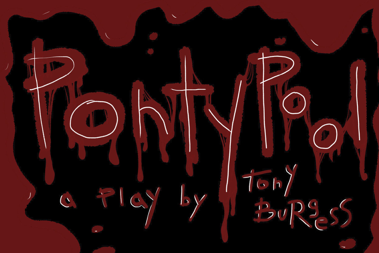 Theatre Production Pontypool