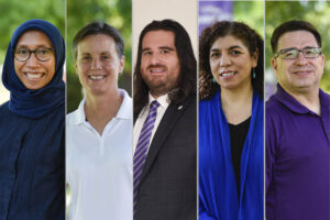 Professors promoted