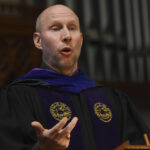 Alumnus Rick Armstrong