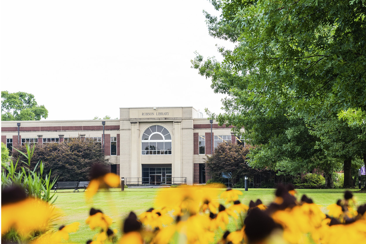 Robson Library