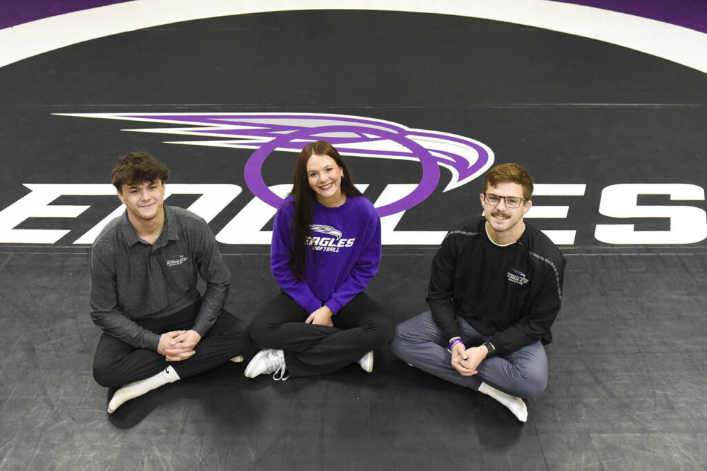 The Rofkahr siblings