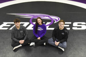 The Rofkahr siblings