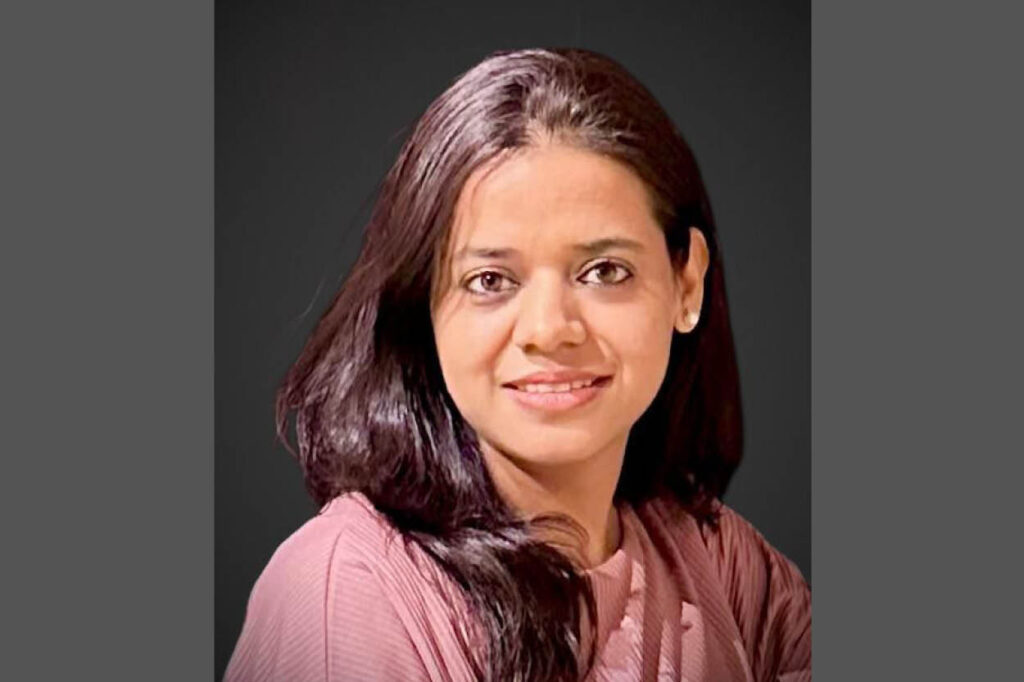 Dr. Shalini Tiwari