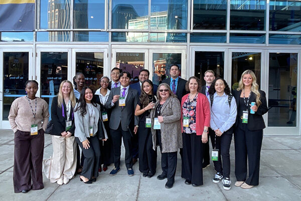 Business Students in Nashville