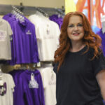 Bookstore Manager Tina Lemons