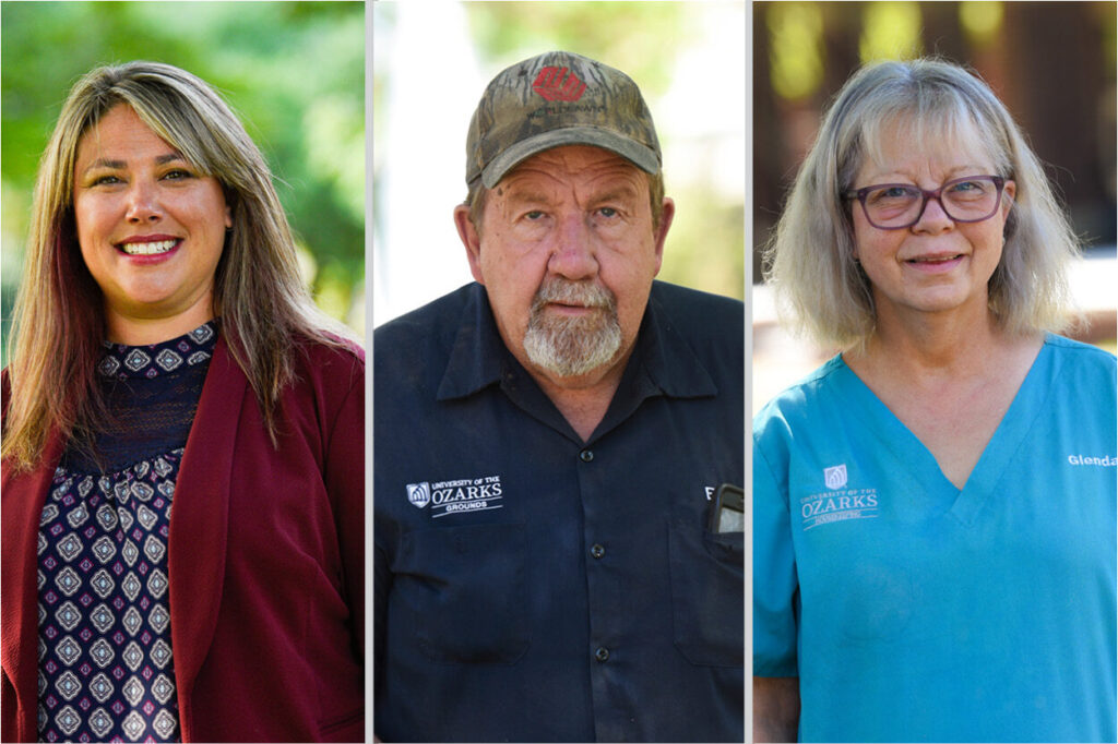 20-year service awards