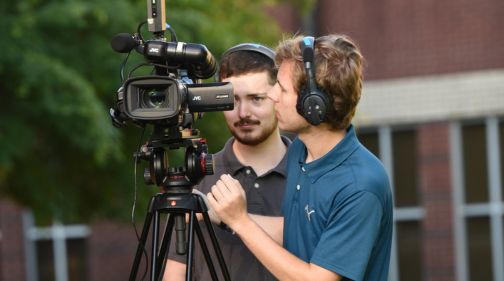 Media Studies Major