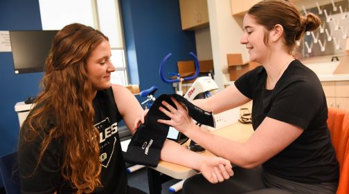 Health Promotion Minor