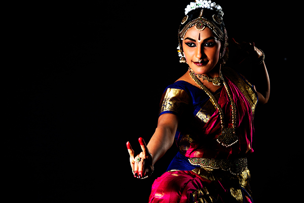 Indian Dancer Megha Rao