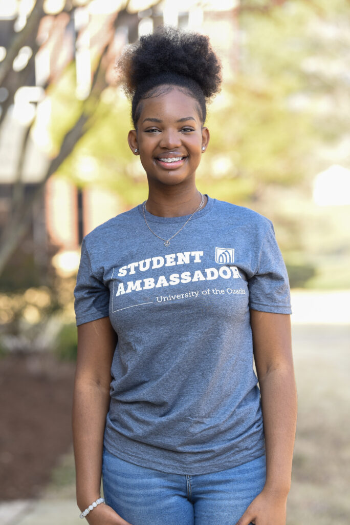 Student Ambassador
