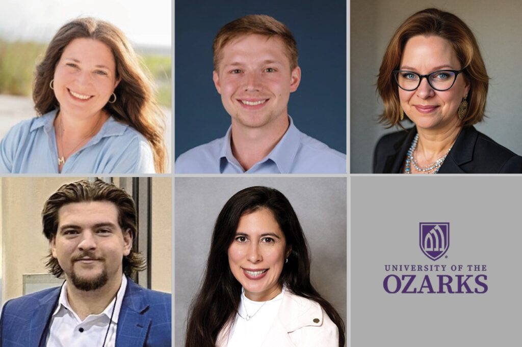 New alumni board members