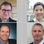 New Board of Trustees members
