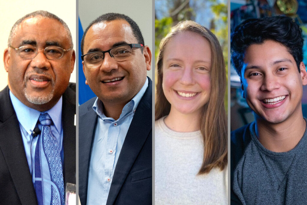 Alumni Awards Homecoming