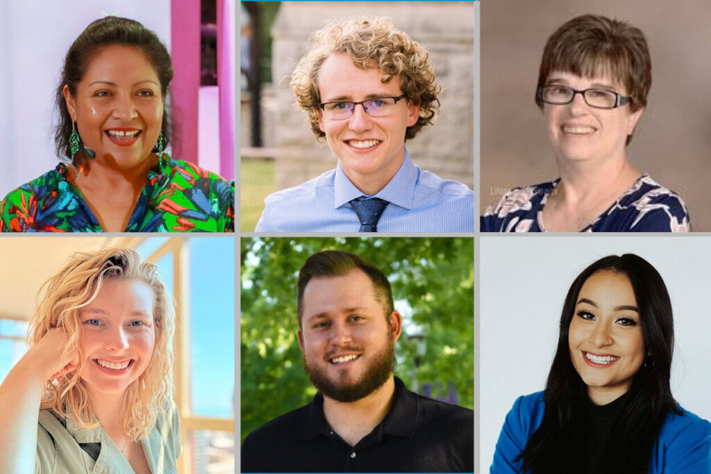 New Alumni Board members