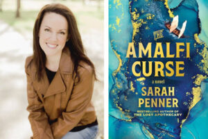 Author Sarah Penner