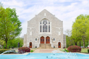 chapel